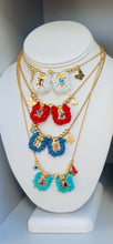 Load image into Gallery viewer, Color Beads Medium Size Scapular
