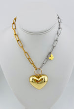 Load image into Gallery viewer, Big Heart Necklace