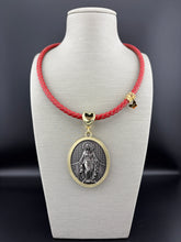 Load image into Gallery viewer, Virgen Milagrosa FKD Medallion