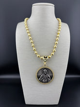 Load image into Gallery viewer, Corazon De Jesus FKD Medallion