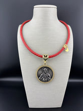 Load image into Gallery viewer, Corazon De Jesus FKD Medallion