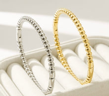 Load image into Gallery viewer, Balls Machined Bracelet
