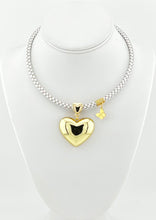 Load image into Gallery viewer, Big Heart Necklace