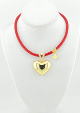 Load image into Gallery viewer, Big Heart Necklace