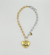 Load image into Gallery viewer, Big Heart Necklace