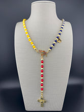 Load image into Gallery viewer, Venezuelan Round Bead Rosary