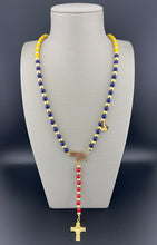 Load image into Gallery viewer, Venezuelan Round Bead Rosary