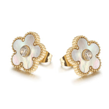Load image into Gallery viewer, Daisy Flower Collection Nacre White