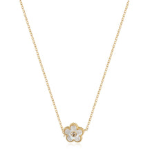 Load image into Gallery viewer, Daisy Flower Collection Nacre White
