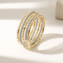 Load image into Gallery viewer, Classic Machined Bracelet