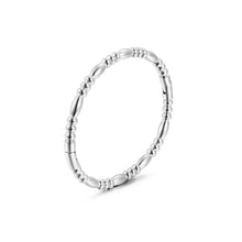 Load image into Gallery viewer, Classic Machined Bracelet