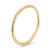 Load image into Gallery viewer, Striped Machined Bracelet