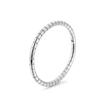 Load image into Gallery viewer, Striped Machined Bracelet