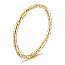 Load image into Gallery viewer, Modern Machined Bracelet