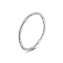 Load image into Gallery viewer, Modern Machined Bracelet