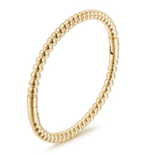 Load image into Gallery viewer, Balls Machined Bracelet