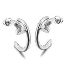 Load image into Gallery viewer, Screw Earring