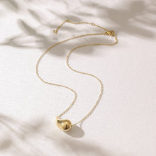 Load image into Gallery viewer, Water Drop Necklace