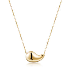 Load image into Gallery viewer, Water Drop Necklace