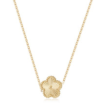 Load image into Gallery viewer, Daisy Flower Collection Gold Color