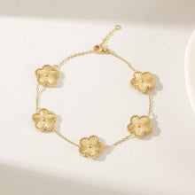 Load image into Gallery viewer, Daisy Flower Collection Gold Color