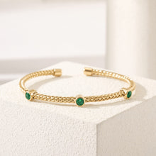 Load image into Gallery viewer, Strand Wire Open Bracelet