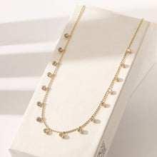 Load image into Gallery viewer, Pendant Stones Necklace