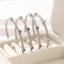 Load image into Gallery viewer, Strand Wire Open Bracelet