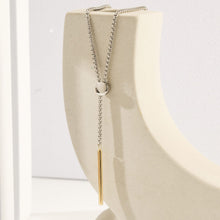 Load image into Gallery viewer, Lariat Necklace