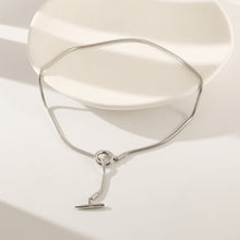 Load image into Gallery viewer, Linked Pendant Necklace