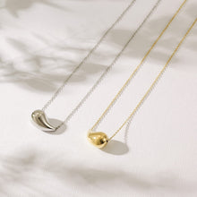 Load image into Gallery viewer, Water Drop Necklace