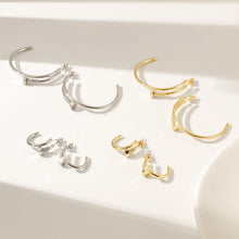 Load image into Gallery viewer, Screw Earring