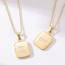 Load image into Gallery viewer, Mantra Collection Necklaces