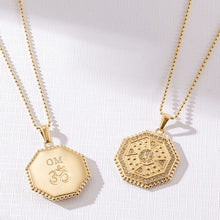 Load image into Gallery viewer, Mantra Collection Necklaces