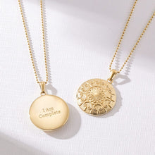 Load image into Gallery viewer, Mantra Collection Necklaces