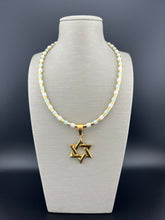 Load image into Gallery viewer, David's Star Necklace