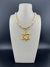 Load image into Gallery viewer, David's Star Necklace