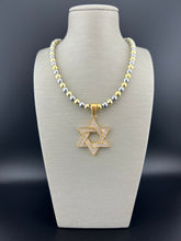 Load image into Gallery viewer, David's Star Necklace