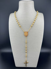 Load image into Gallery viewer, Men's Stainless Steel Rosary