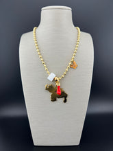 Load image into Gallery viewer, Stainless Steel Venezuelan Map with Heart