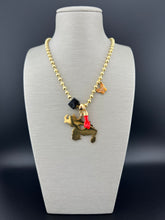 Load image into Gallery viewer, Stainless Steel Venezuelan Map with Heart