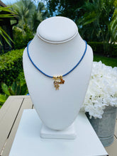 Load image into Gallery viewer, One Kid Leather Necklace