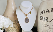 Load image into Gallery viewer, Saint Michael The Archangel Necklace
