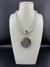 Load image into Gallery viewer, Corazon De Jesus FKD Medallion
