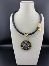 Load image into Gallery viewer, Corazon De Jesus FKD Medallion
