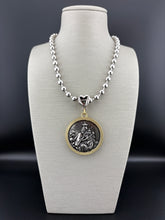 Load image into Gallery viewer, Virgen Del Carmen FKD Medallion
