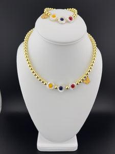 Venezuela in Pearls Collection