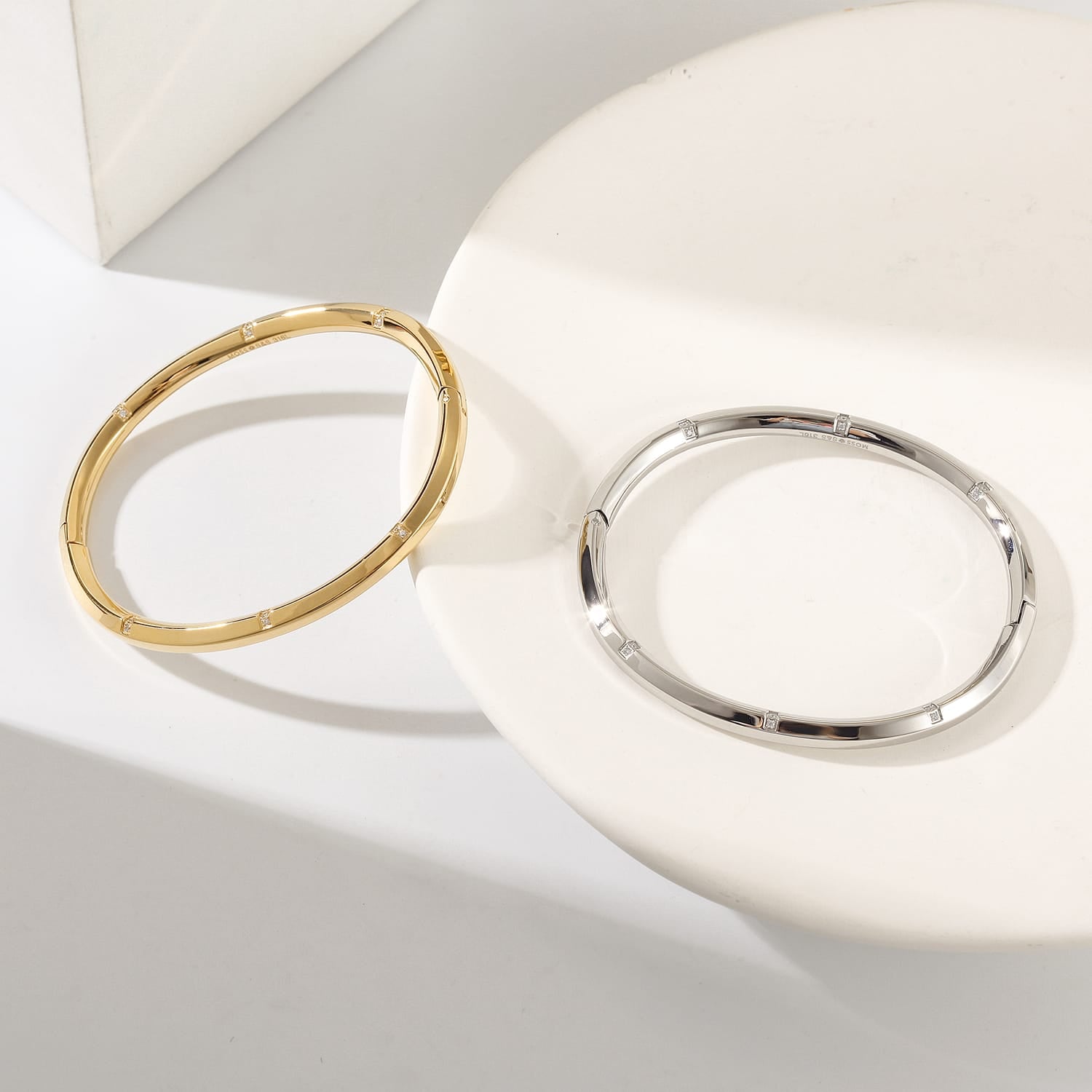 Moss Bangle