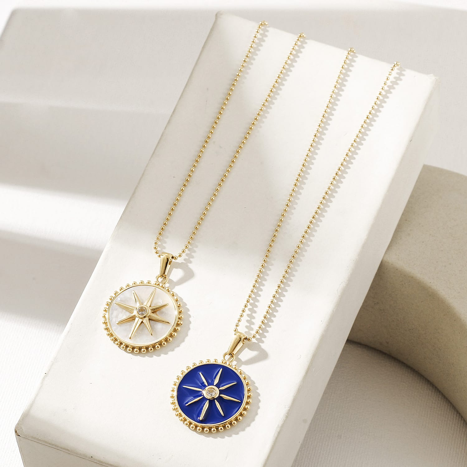 Mandala Collection Necklaces