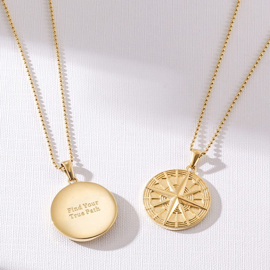 Mantra Collection Necklaces
